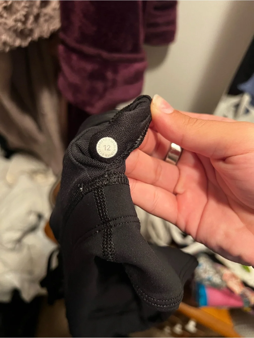 Lululemon bra
